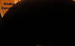 Black girl shitting in black pants