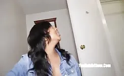 Black girl constipated for many days
