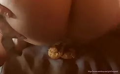 Strap on fuck