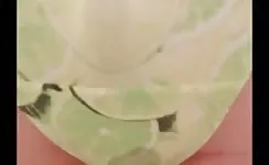 Filled diapers with poop