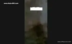 Chinese girls pooping