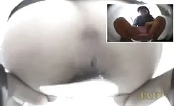 Mix of Jap girls pooping
