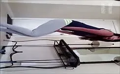Shitting in yoga pants