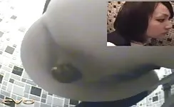 Big brown turd from a tight ass