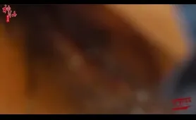 Lady Poops in Hidden Toilet