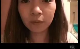 Hot Babe Poops and Pees