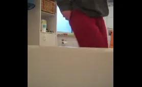Slut Takes a Massive Crap