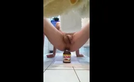 Nutela Man Craps Something Nasty