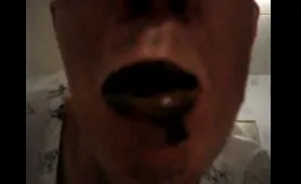 He Dumps a Load of Crap