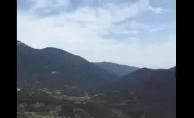 Hot Guy Poops in Mountains
