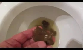 Man Makes Shitpiss Soup