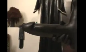 Mistress Florinda Craps Something Nasty