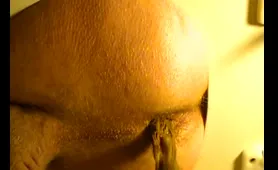 Guy Poops in Compilation