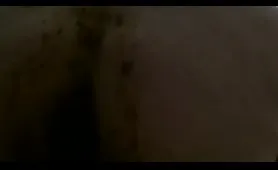 Stud Drops a Nasty Poop at Home