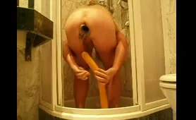 One Guy Gets Three Dildos
