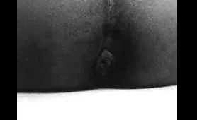 Petite Guy Takes a Hard Poop