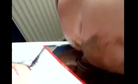 Petite Dude Dildo Shits Your Asshole
