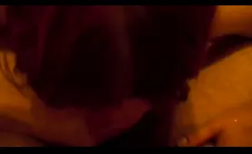 Babe Shits on His Balls