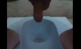 Guy Shits in Thailand