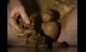 Small Dick Guy Shits