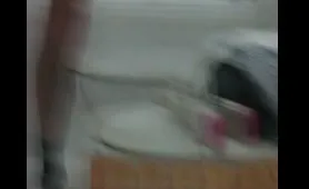 Guy Shits While Playing