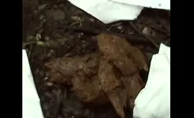 Man Finds Dick in the Forest