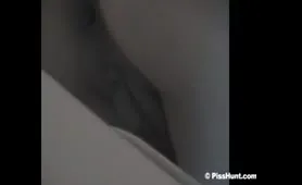 Petite Lady Craps and Pisses