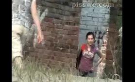 Woman Poops Liquid Shit