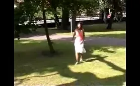 Public Whore Shits Everywhere