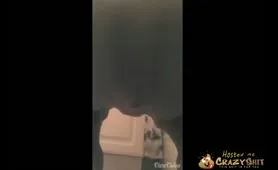 Woman Thinks It's Ok to Shit Her Pants