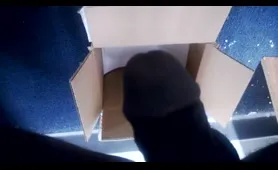 Dude Takes a Shit to Go