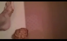 Woman Craps on His Soft Shit