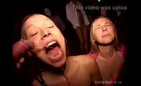 Sorority Sisters Piss and Shit