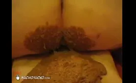 Horny Wife Craps on the Floor