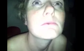 Girlfriend Poops and Swallows My Load
