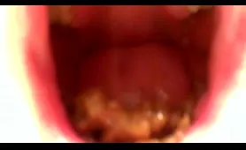 Nothing beats her first Shit
