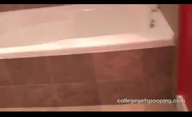 Latina Chick Drops a Massive Shit