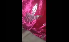 Blonde Lady Poops in Her Panty