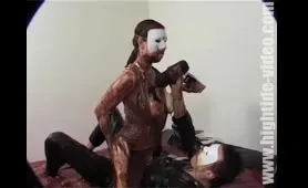 Couples Have Scat Fun