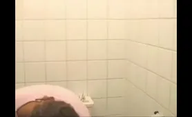 Samantha Drops a Delicious Turd