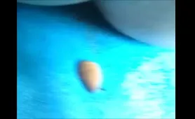 Granny Shits and Pisses After Sex
