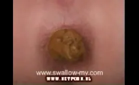 Lucy Drops a Massive Shit