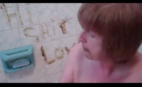 Mom Poops and Eats It