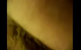 Woman Poops Up Close