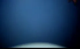 Woman Shits in Toilet
