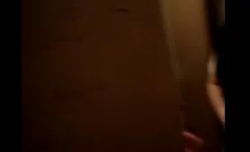 Woman Eats Shit from Toilet
