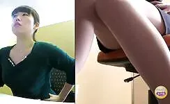 Liquid shit in her panties