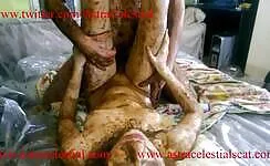 Real amateur couple fuck hard