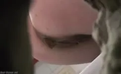 Using hidden camera to spy on teen shitting