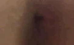 Big turd from a big ass